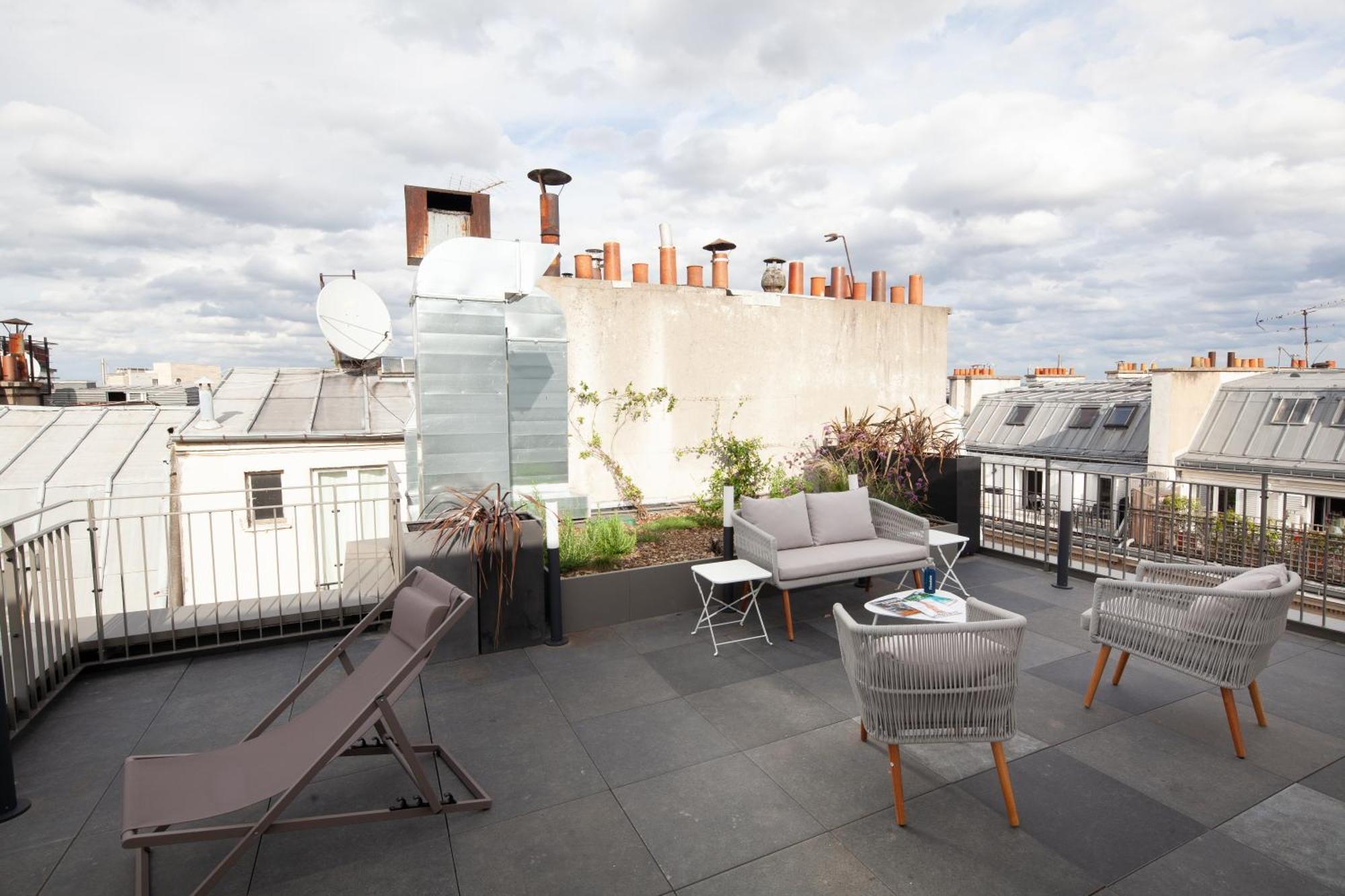 Finestate Coliving Champs-Elysees Париж Экстерьер фото